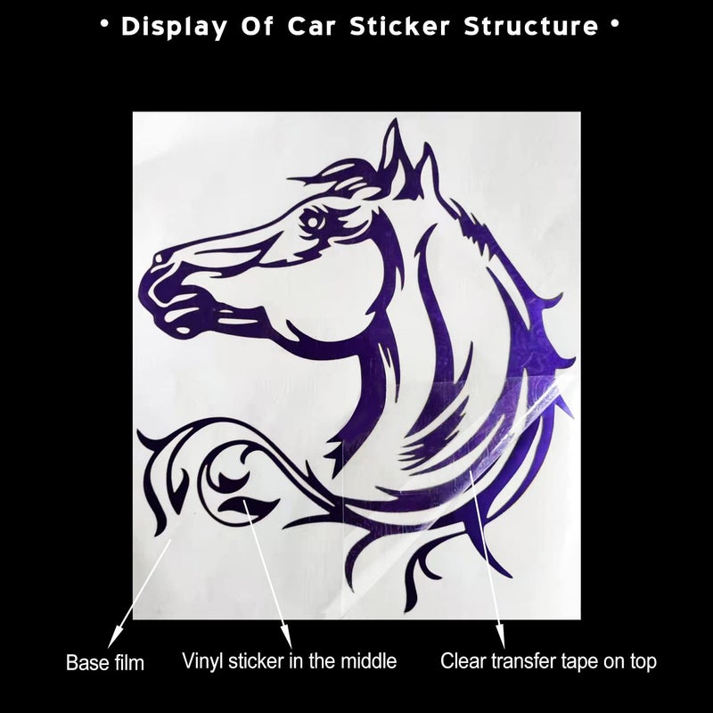 Dreothy 2Pack Mountain Compass Vinyl Decal Sticker,Outdoor Waterproof Adventure Car Stickers and Decals Car Window Decals Vinyl Stickers for Car Motorcycle SUV Laptop Truck Decals - Image 5